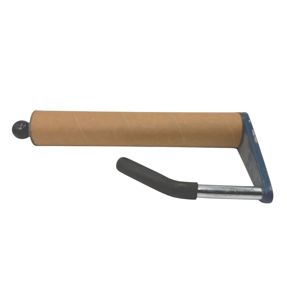 Heavy Duty Manual‎ Stretch Film Dispenser Hand Wrap Tool Metal Base 18in Tube